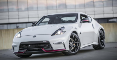 Descargar Manual Nissan 370Z Coupe 2020 de Usuario