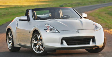 Descargar Manual Nissan 370Z Roadster 2010 de Usuario