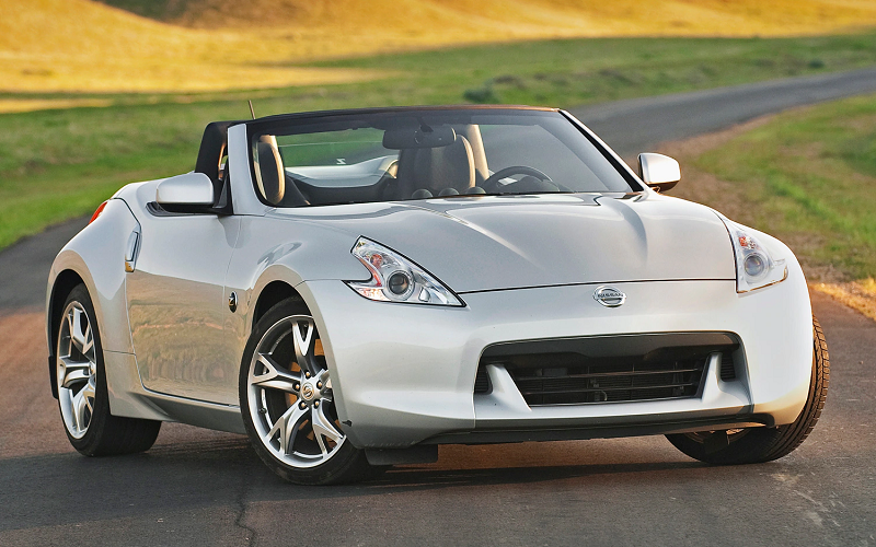 Descargar Manual Nissan 370Z Roadster 2010 de Usuario