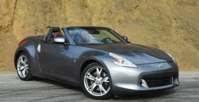 Descargar Manual Nissan 370Z Roadster 2011 de Usuario