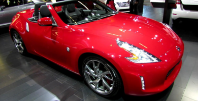 Descargar Manual Nissan 370Z Roadster 2014 de Usuario