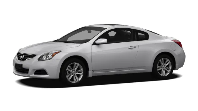 Descargar Manual Nissan Altima Coupe 2011 de Usuario