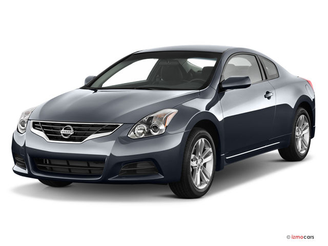 Descargar Manual Nissan Altima Coupe 2012 de Usuario