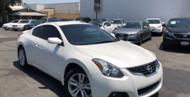 Descargar Manual Nissan Altima Copue 2013 de Usuario