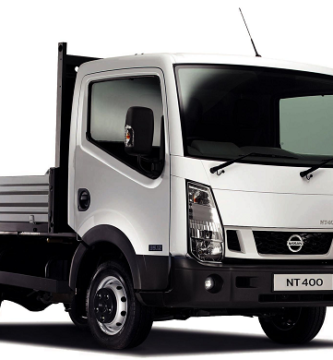 Descargar Manual Nissan Cabstar 2014 de Usuario