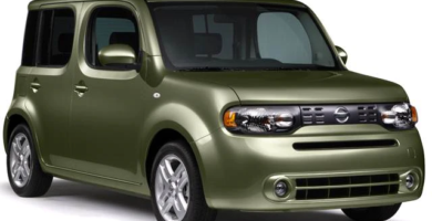 Descargar Manual Nissan Cube 2012 de Usuario