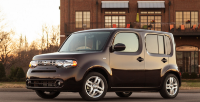 Descargar Manual Nissan Cube 2013 de Usuario