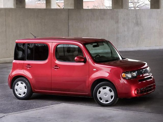 Descargar Manual Nissan Cube 2014 de Usuario