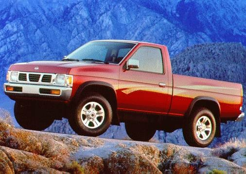 Descargar Manual Nissan Frontier 1996 de Usuario