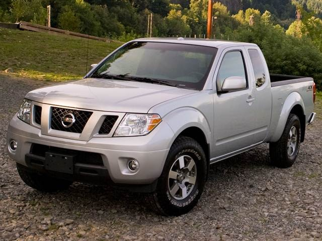 Descargar Manual Nissan Frontier 4L 2011 de Usuario