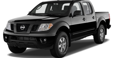 Descargar Manual Nissan Frontier 4L 2012 de Usuario