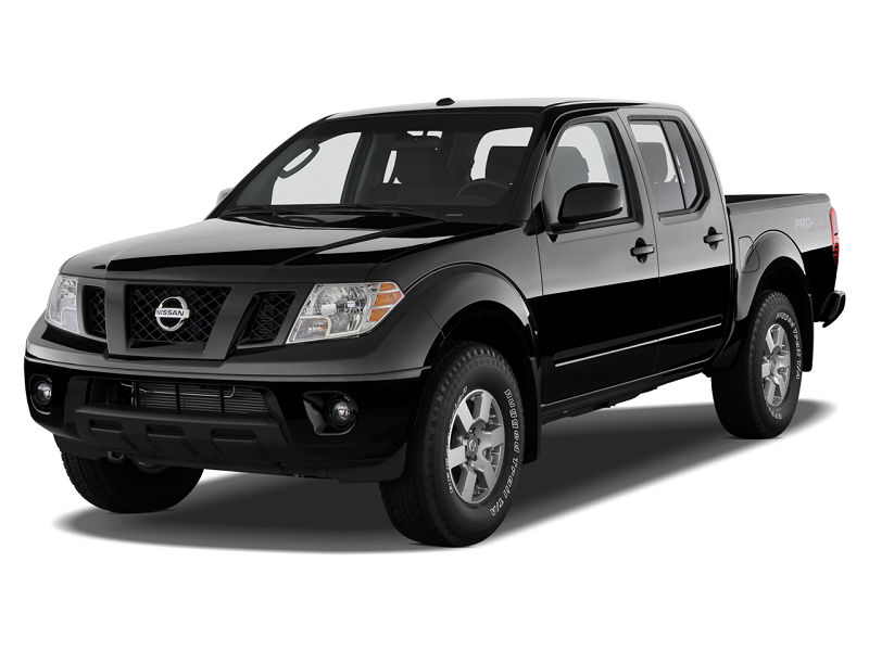 Descargar Manual Nissan Frontier 4L 2012 de Usuario