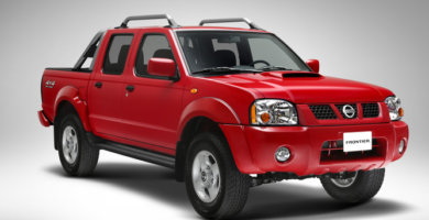 Descargar Manual Nissan Frontier 4L 2014 de Usuario