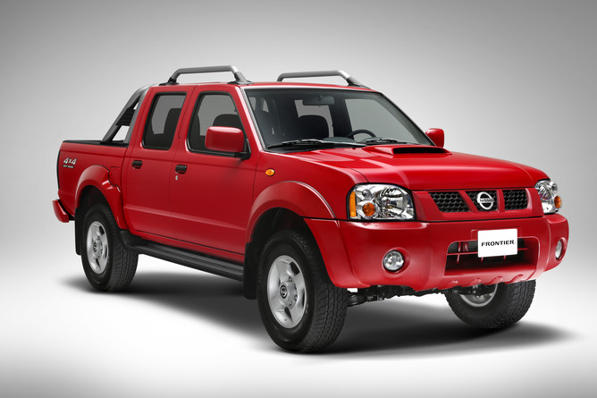 Descargar Manual Nissan Frontier 4L 2014 de Usuario