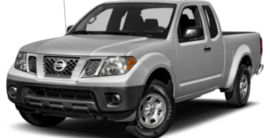 Descargar Manual Nissan Frontier 4L 2015 de Usuario