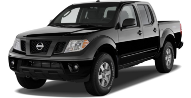 Descargar Manual Nissan Frontier Pro-4X 2011 de Usuario