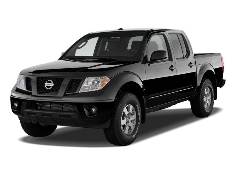 Descargar Manual Nissan Frontier Pro-4X 2011 de Usuario