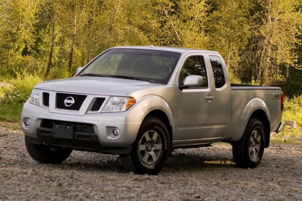 Descargar Manual Nissan Frontier Pro-4X 2012 de Usuario