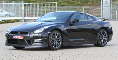 Descargar Manual Nissan GT-R 2013 de Usuario