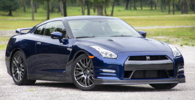 Descargar Manual Nissan GT-R 2016 de Usuario