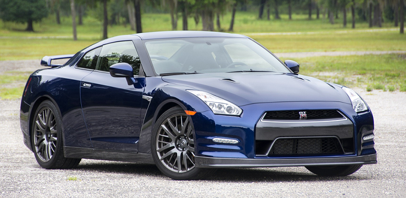 Descargar Manual Nissan GT-R 2016 de Usuario