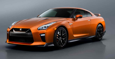 Descargar Manual Nissan GT-R 2017 de Usuario