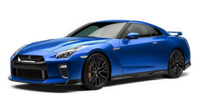 Descargar Manual Nissan GT-R 2018 de Usuario