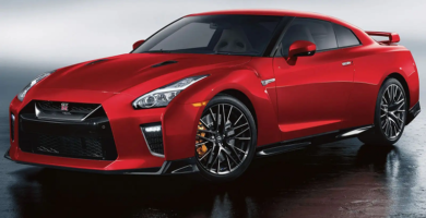 Descargar Manual Nissan GT-R 2020 de Usuario