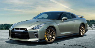 Descargar Manual Nissan GT-R 2021 de Usuario