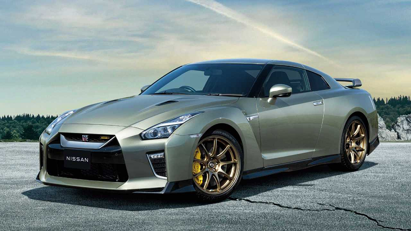 Descargar Manual Nissan GT-R 2021 de Usuario