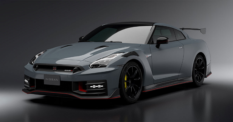 Descargar Manual Nissan GT-R 2023 de Usuario