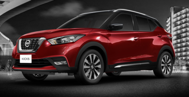 Descargar Manual Nissan Kicks 2019 de Usuario