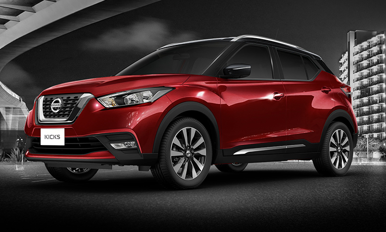 Descargar Manual Nissan Kicks 2019 de Usuario