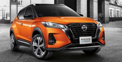 Descargar Manual Nissan Kicks 2021 de Usuario