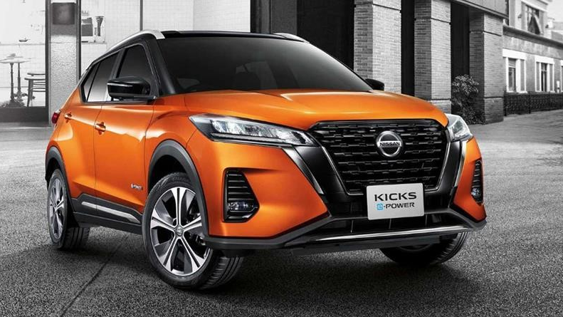 Descargar Manual Nissan Kicks 2021 de Usuario