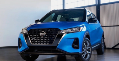 Descargar Manual Nissan Kicks 2022 de Usuario