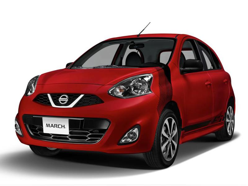 Descargar Manual Nissan March 2014 de Usuario