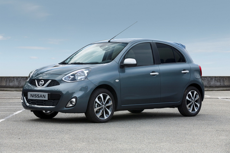 Descargar Manual Nissan Micra 2016 de Usuario