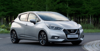 Descargar Manual Nissan Micra 2018 de Usuario