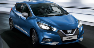 Descargar Manual Nissan Micra 2019 de Usuario
