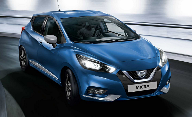 Descargar Manual Nissan Micra 2019 de Usuario