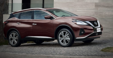 Descargar Manual Nissan Murano 2022 de Usuario