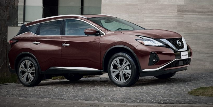 Descargar Manual Nissan Murano 2022 de Usuario