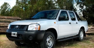 Descargar Manual Nissan NP300 2011 de Usuario