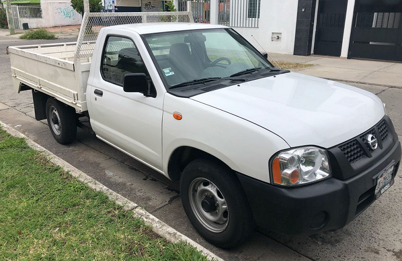 Descargar Manual Nissan NP300 2012 de Usuario