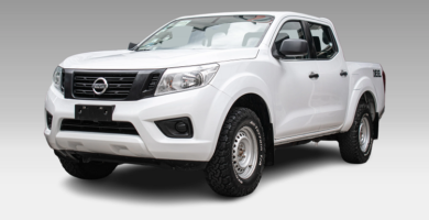 Descargar Manual Nissan NP300 2019 de Usuario