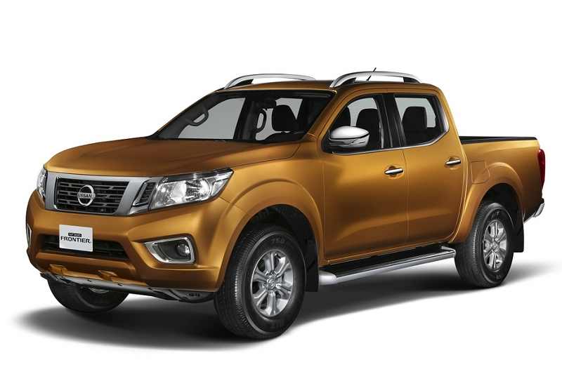 Descargar Manual Nissan NP300 Frontier 2016 de Usuario