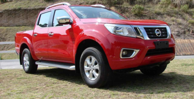 Descargar Manual Nissan NP300 Frontier 2017 de Usuario