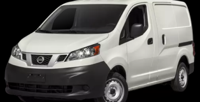 Descargar Manual Nissan de NV200 Compact Cargo 2017 Usuario