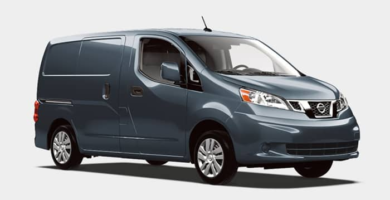 Descargar Manual Nissan de NV200 Compact Cargo 2019 Usuario